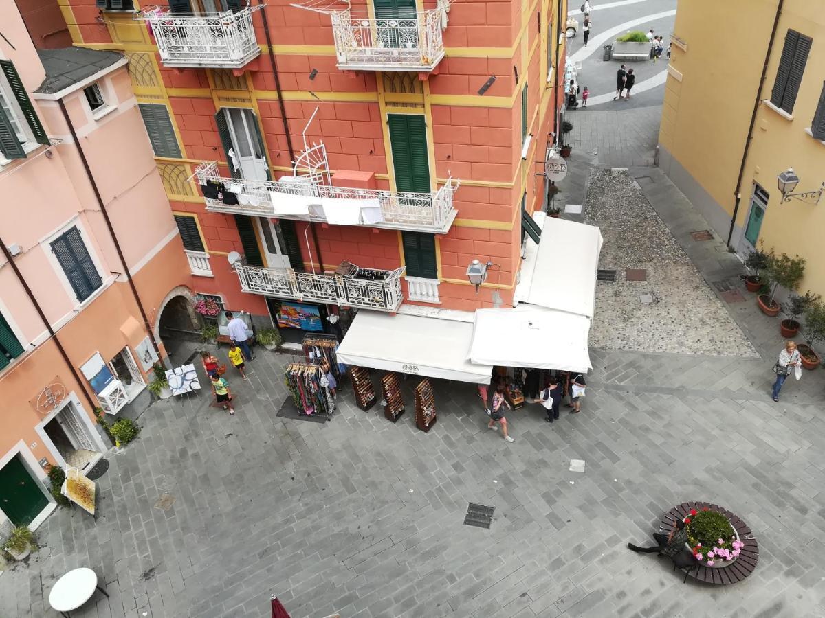 Affittacamere "In Piazzetta Da Vasco" ليريسي المظهر الخارجي الصورة